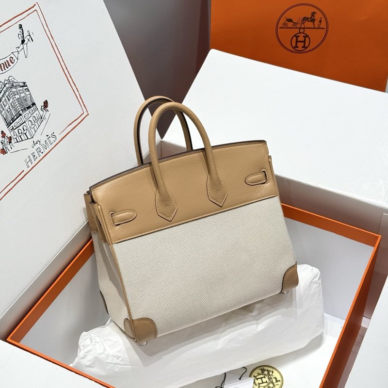 Сумка Birkin Swift Silver 25 см фото 2