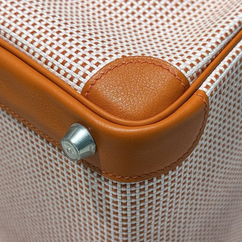 Сумка Birkin Swift Silver 25 см фото 6