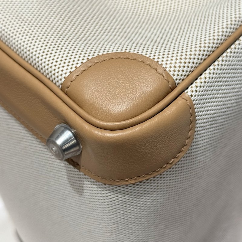 Сумка Birkin Swift Silver 25 см фото 6