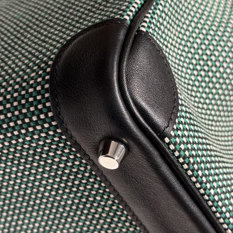 Сумка Birkin Swift Silver 25 см фото 7