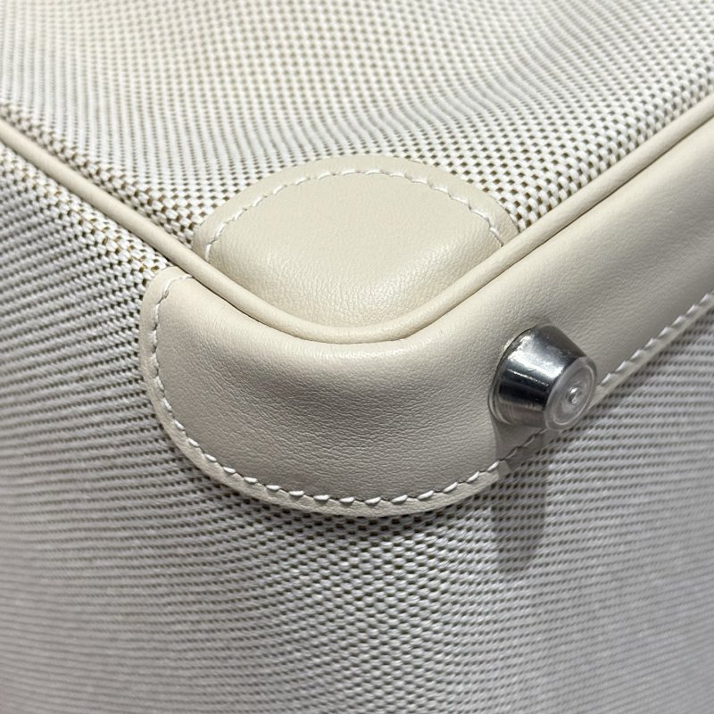 Сумка Birkin Swift Silver 25 см фото 7