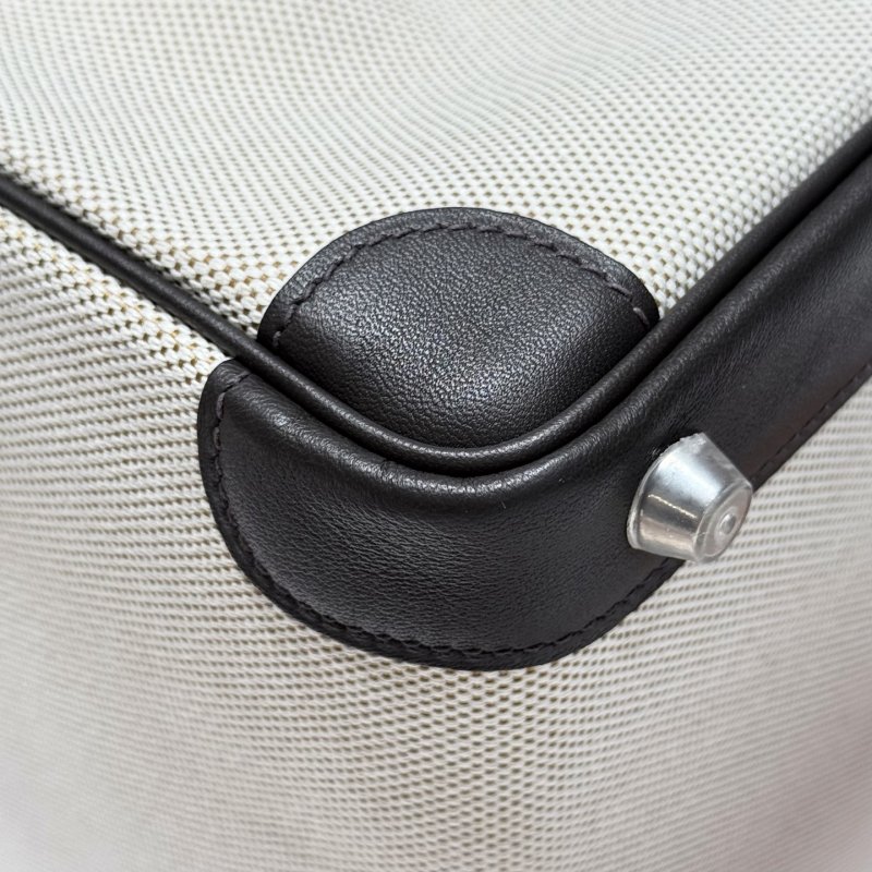 Сумка Birkin Swift Silver 25 см фото 7