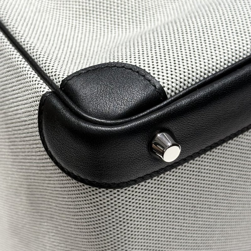 Сумка Birkin Swift Silver 25 см фото 8