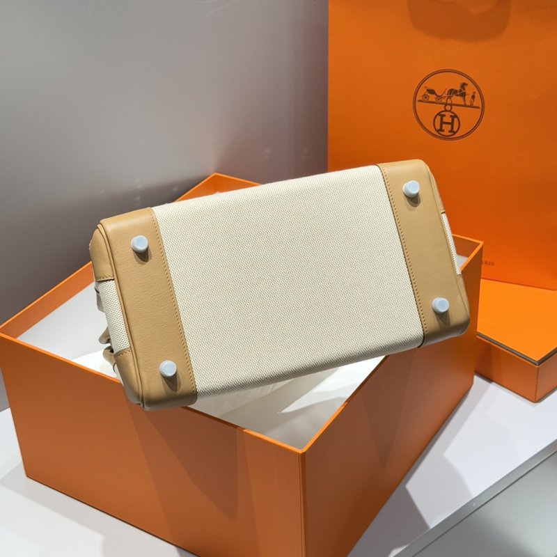 Сумка Birkin Swift Silver 30 см фото 3