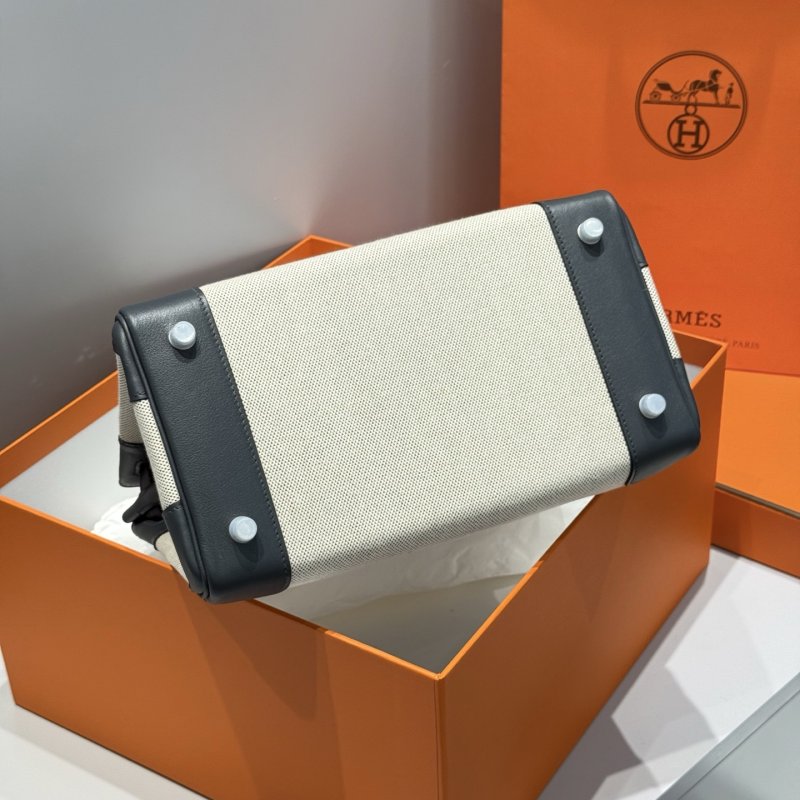 Сумка Birkin Swift Silver 30 см фото 3