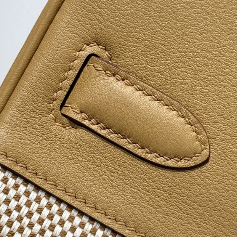 Сумка Birkin Swift Silver 30 см фото 5