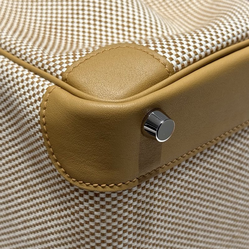 Сумка Birkin Swift Silver 30 см фото 8