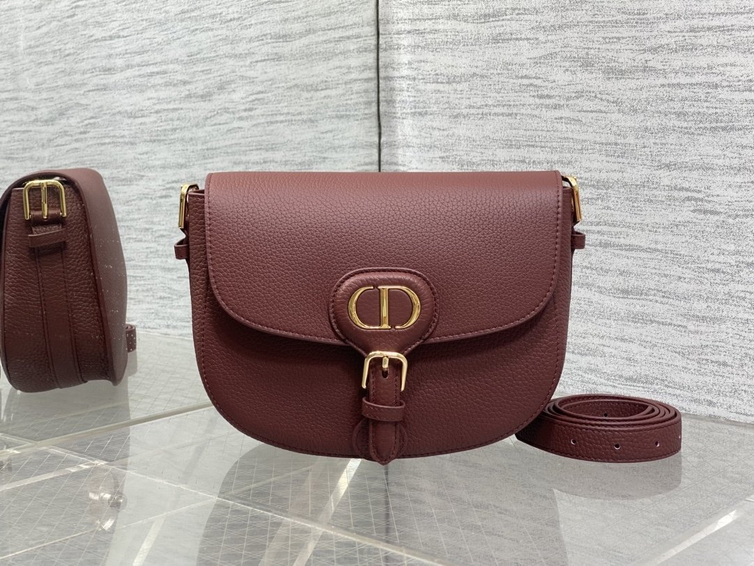 Сумка Bobby кожаная 22 см фото 2