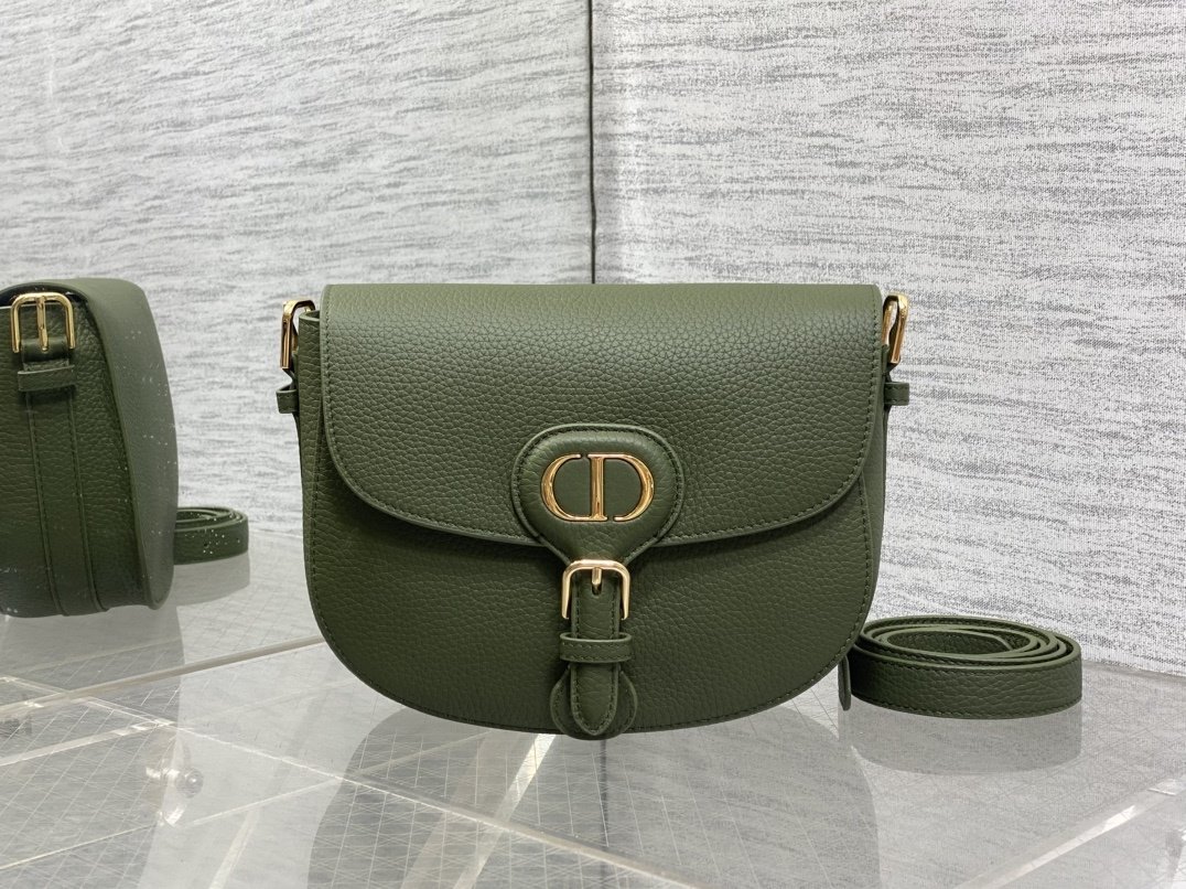 Сумка Bobby кожаная 22 см фото 2