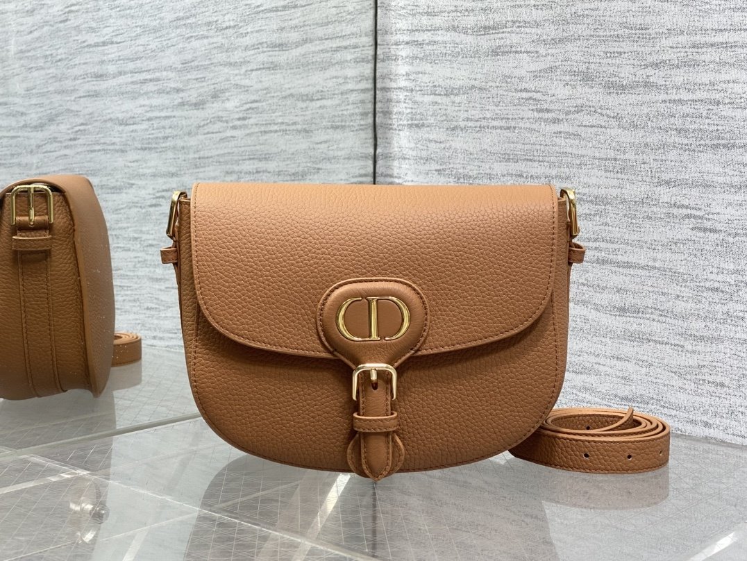 Сумка Bobby кожаная 22 см фото 2