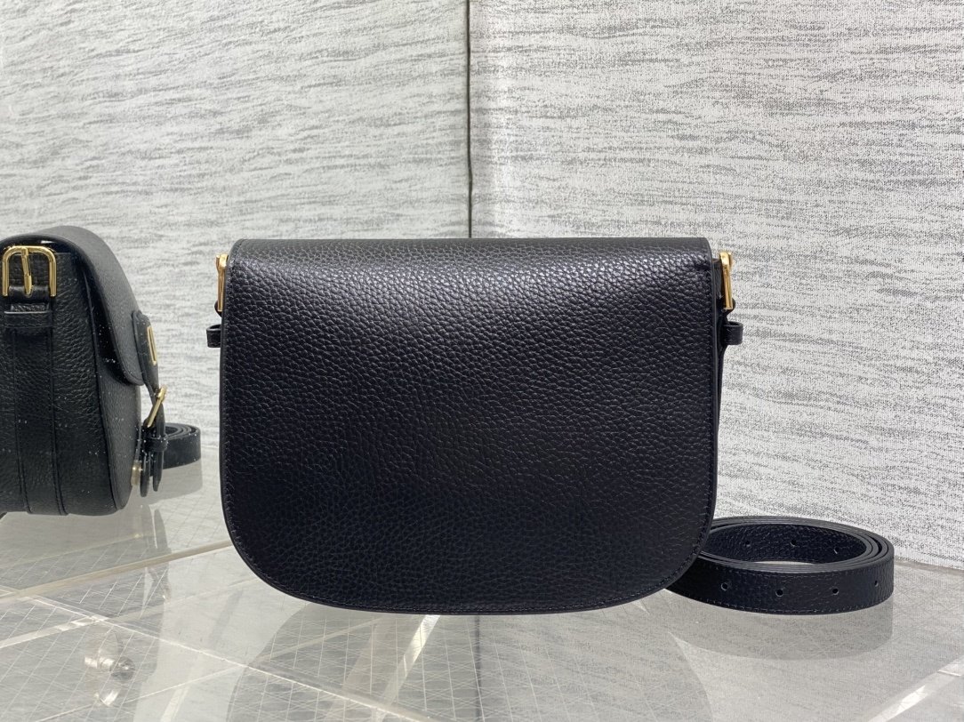 Сумка Bobby кожаная 22 см фото 4