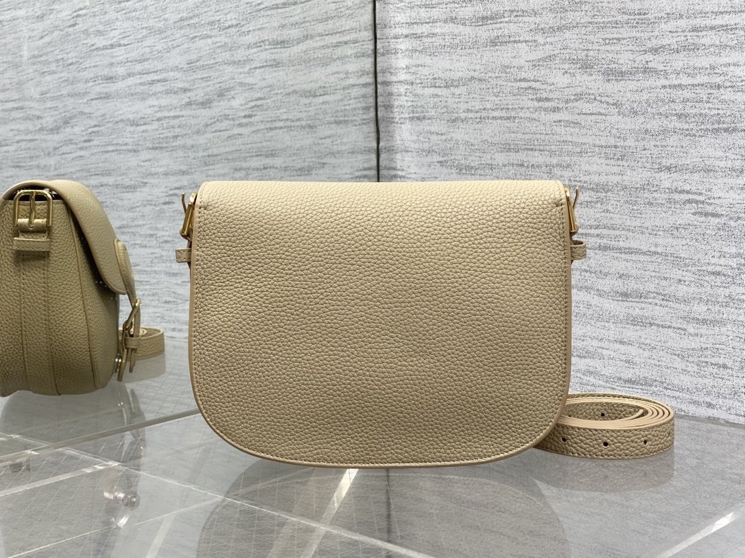 Сумка Bobby кожаная 22 см фото 4