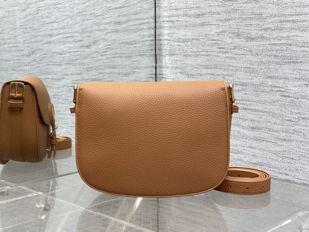 Сумка Bobby кожаная 22 см фото 4