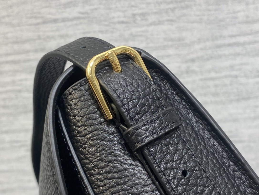 Сумка Bobby кожаная 22 см фото 5