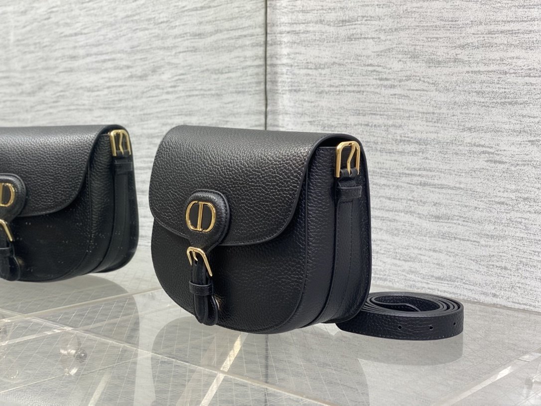 Сумка Bobby кожаная 22 см фото 6