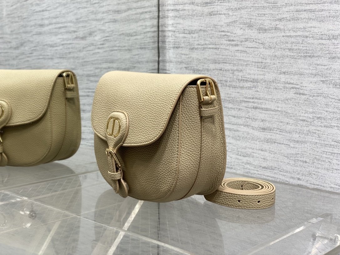 Сумка Bobby кожаная 22 см фото 6