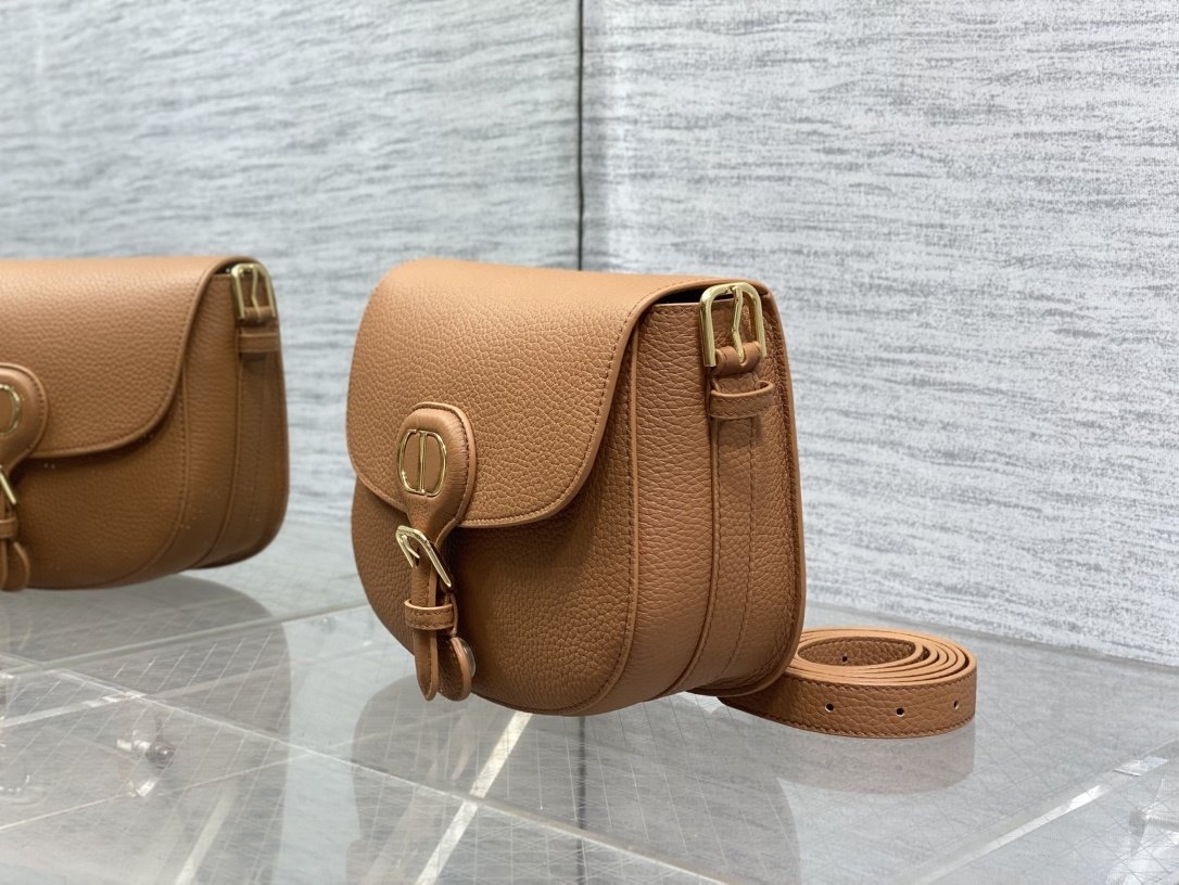 Сумка Bobby кожаная 22 см фото 6