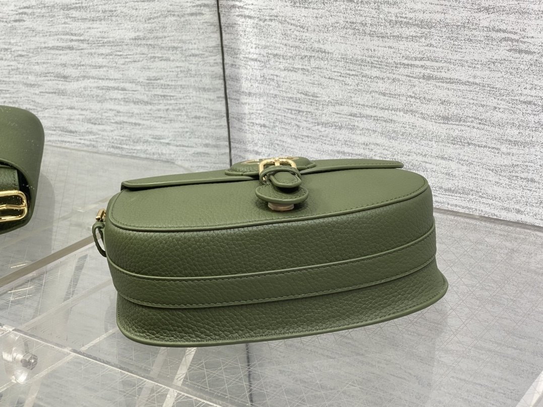 Сумка Bobby кожаная 22 см фото 7