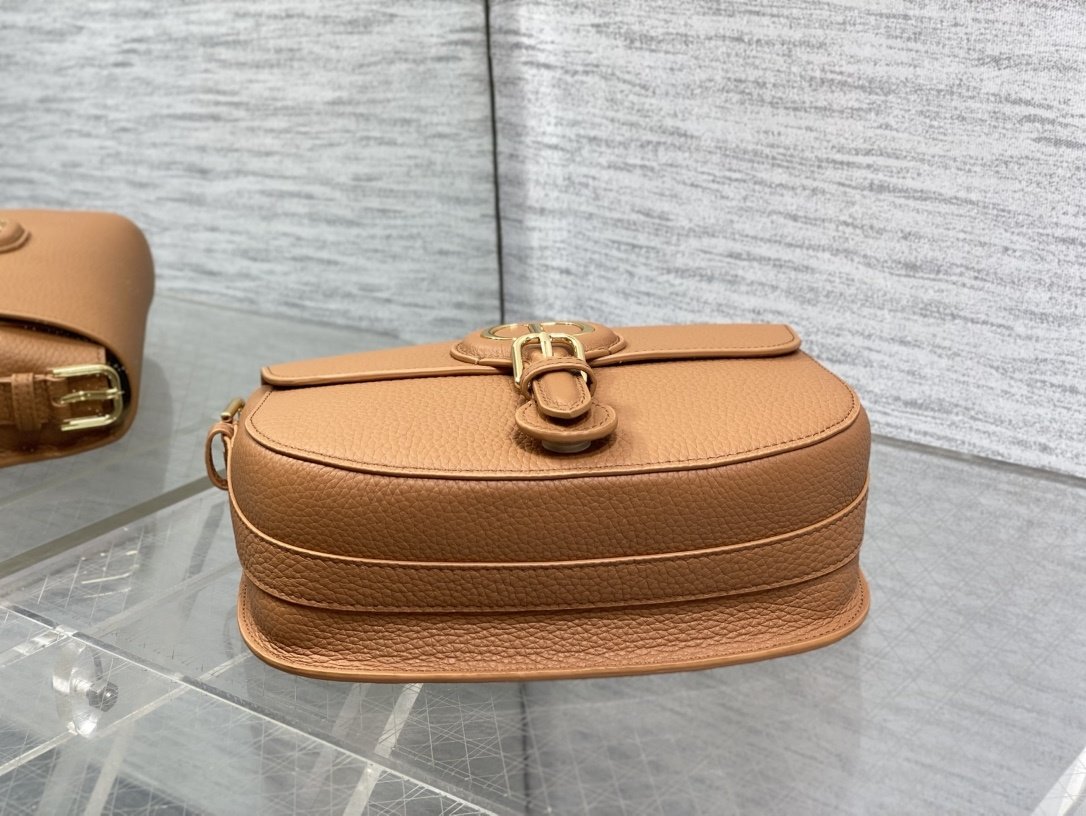 Сумка Bobby кожаная 22 см фото 7