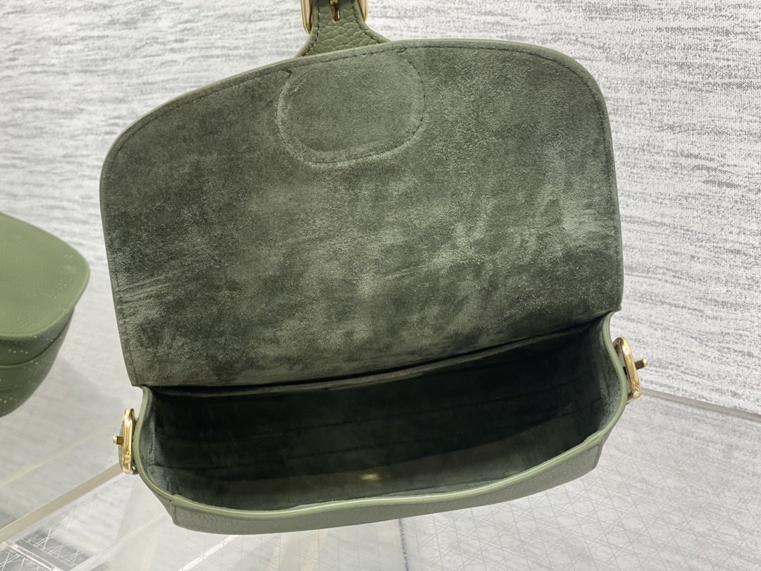 Сумка Bobby кожаная 22 см фото 8