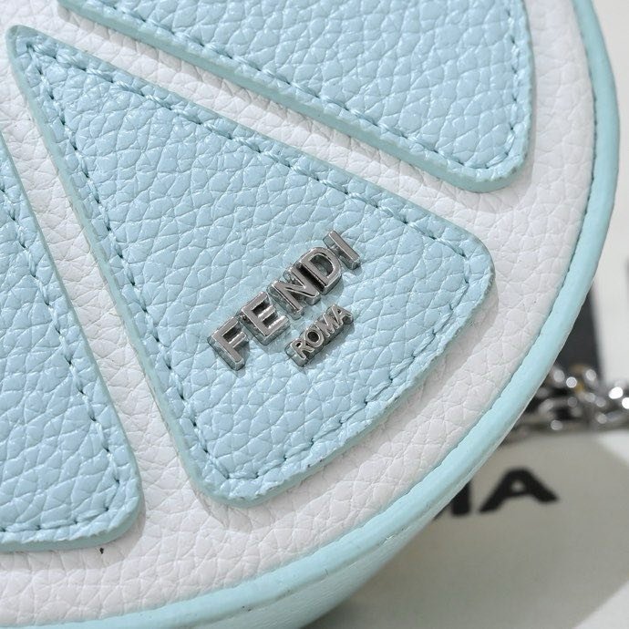 A bag trinket Fendi Lemon фото 3