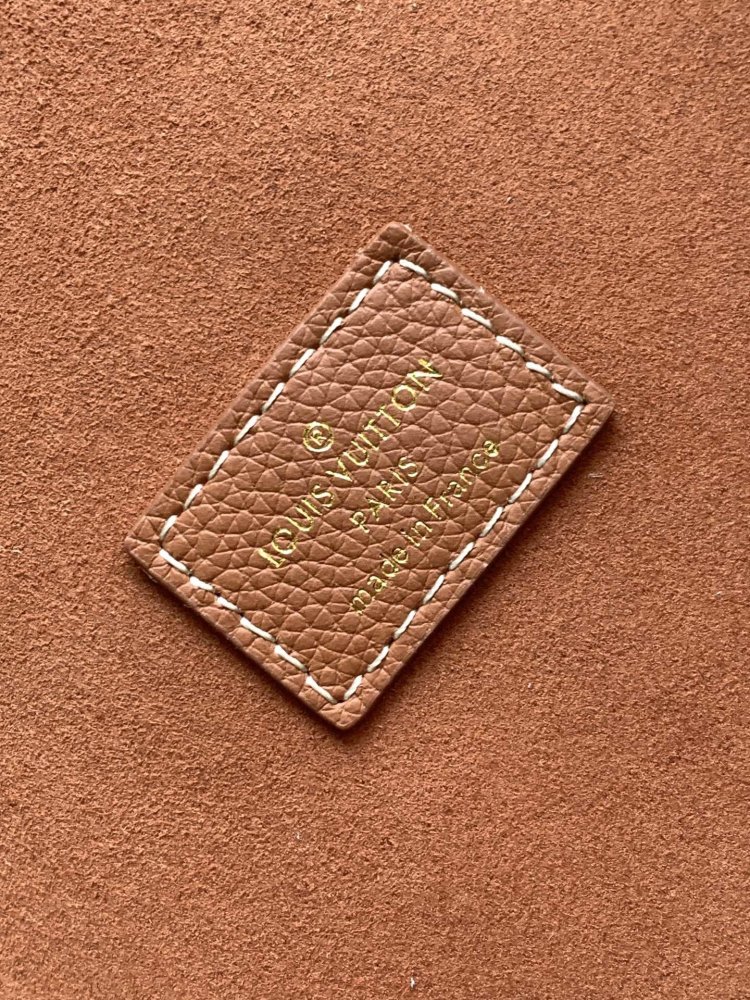 Сумка Cabas шкіряна 47 см фото 8