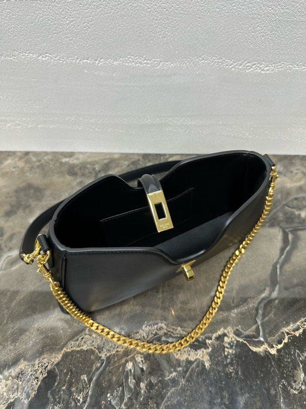 Сумка CAMILLE 16 SOFT кожаная женская 27 см фото 2