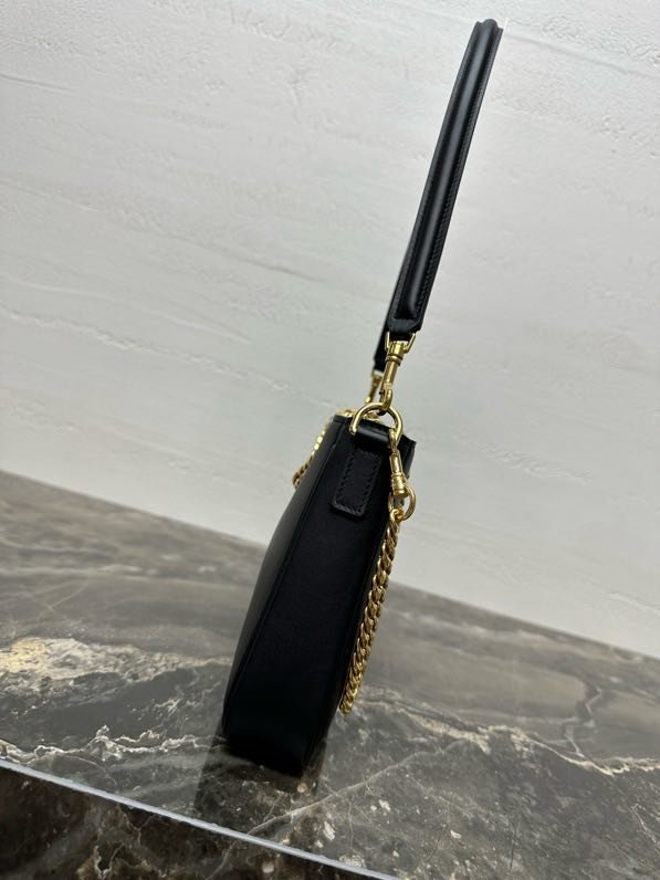 Сумка CAMILLE 16 SOFT кожаная женская 27 см фото 7