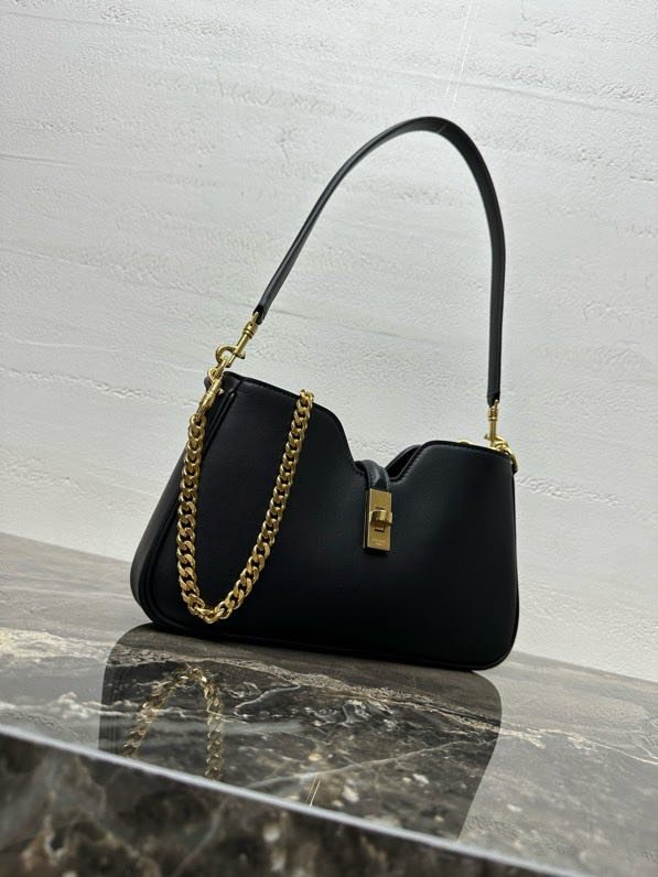 Сумка CAMILLE 16 SOFT кожаная женская 27 см фото 9