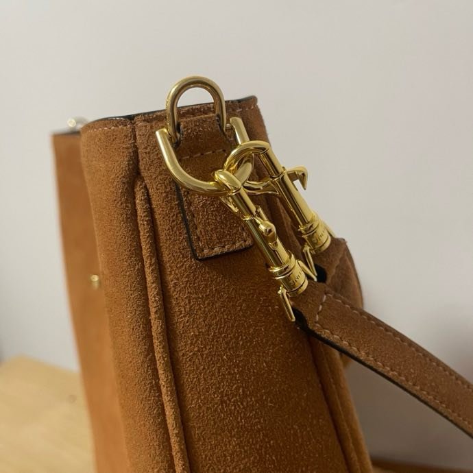 Сумка CAMILLE 16 SOFT кожаная женская 36 см фото 2