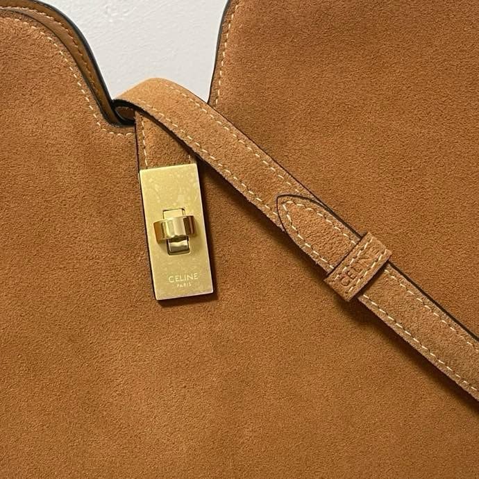 Сумка CAMILLE 16 SOFT кожаная женская 36 см фото 3