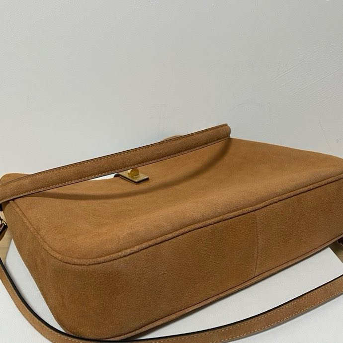 Сумка CAMILLE 16 SOFT кожаная женская 36 см фото 4