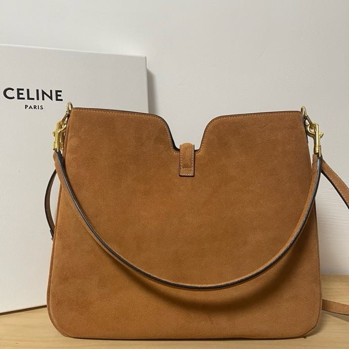 Сумка CAMILLE 16 SOFT кожаная женская 36 см фото 6