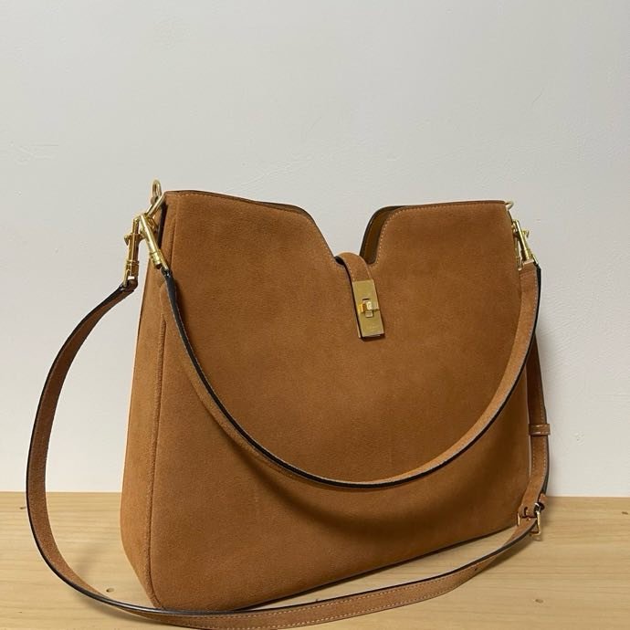 Сумка CAMILLE 16 SOFT кожаная женская 36 см фото 7