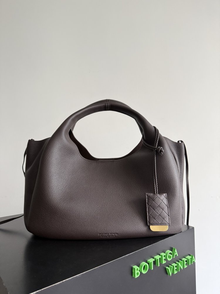 Сумка CAMPANA кожаная 39 см фото 3