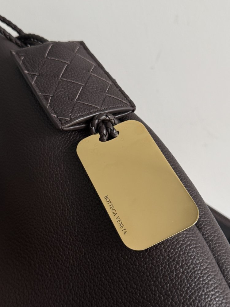 Сумка CAMPANA кожаная 39 см фото 8