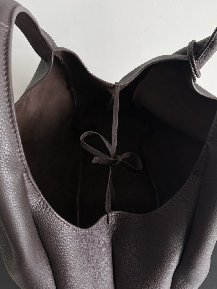 Сумка CAMPANA кожаная 39 см фото 9