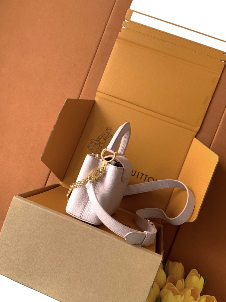 Сумка Capucines 21 см фото 2