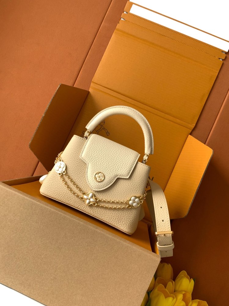 Сумка Capucines 21 см фото 2