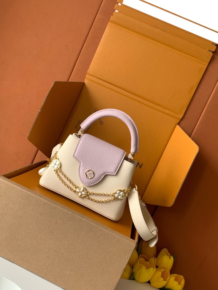 Сумка Capucines 21 см фото 2