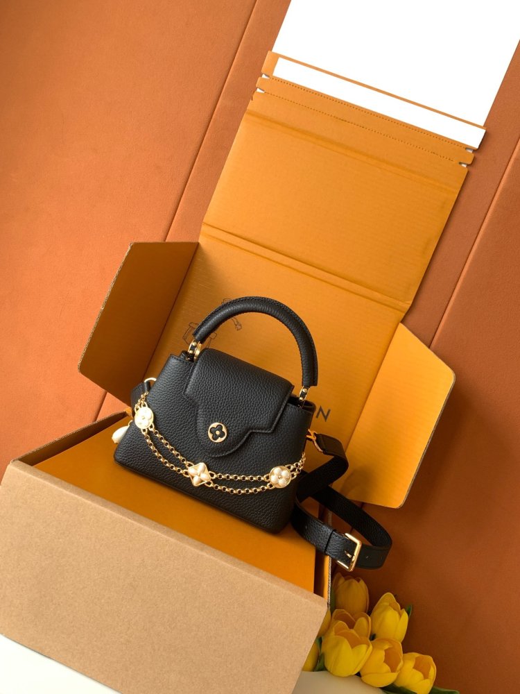 Сумка Capucines 21 см фото 2