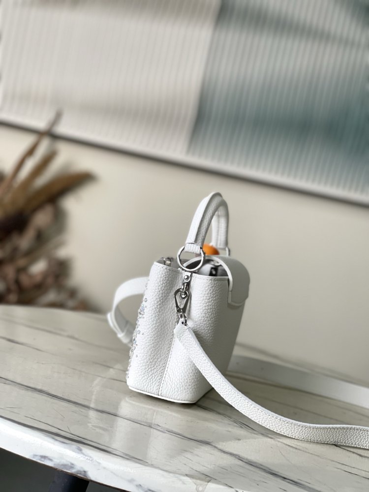 Сумка Capucines 21 см фото 2