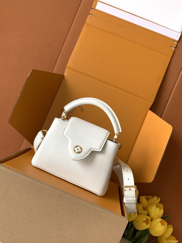 Сумка Capucines 21 см фото 2