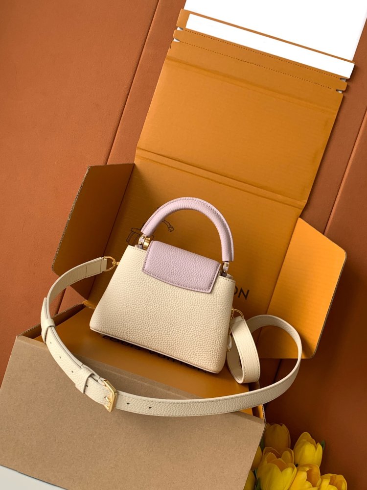 Сумка Capucines 21 см фото 3