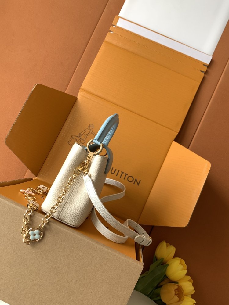 Сумка Capucines 21 см фото 3