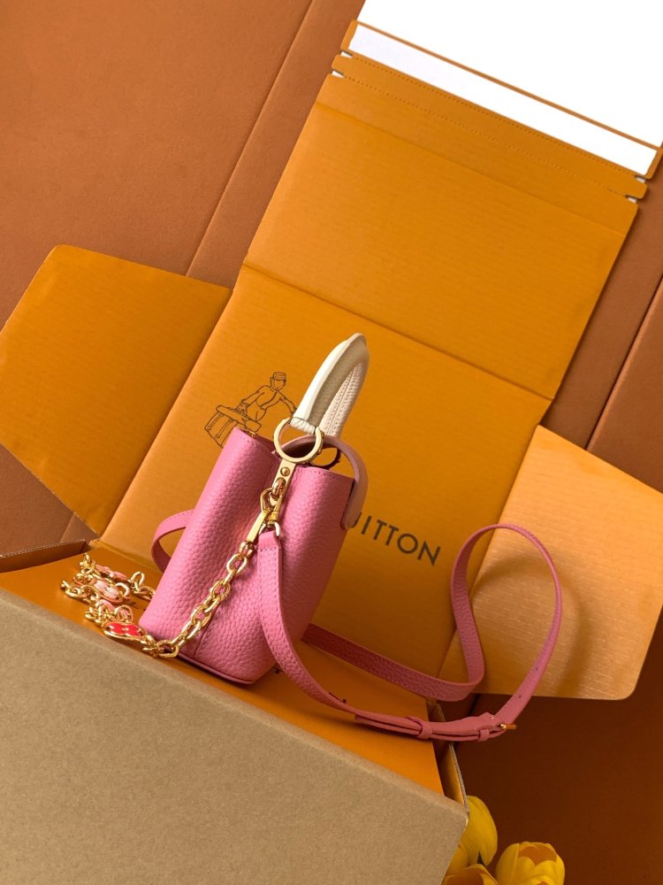 Сумка Capucines 21 см фото 3