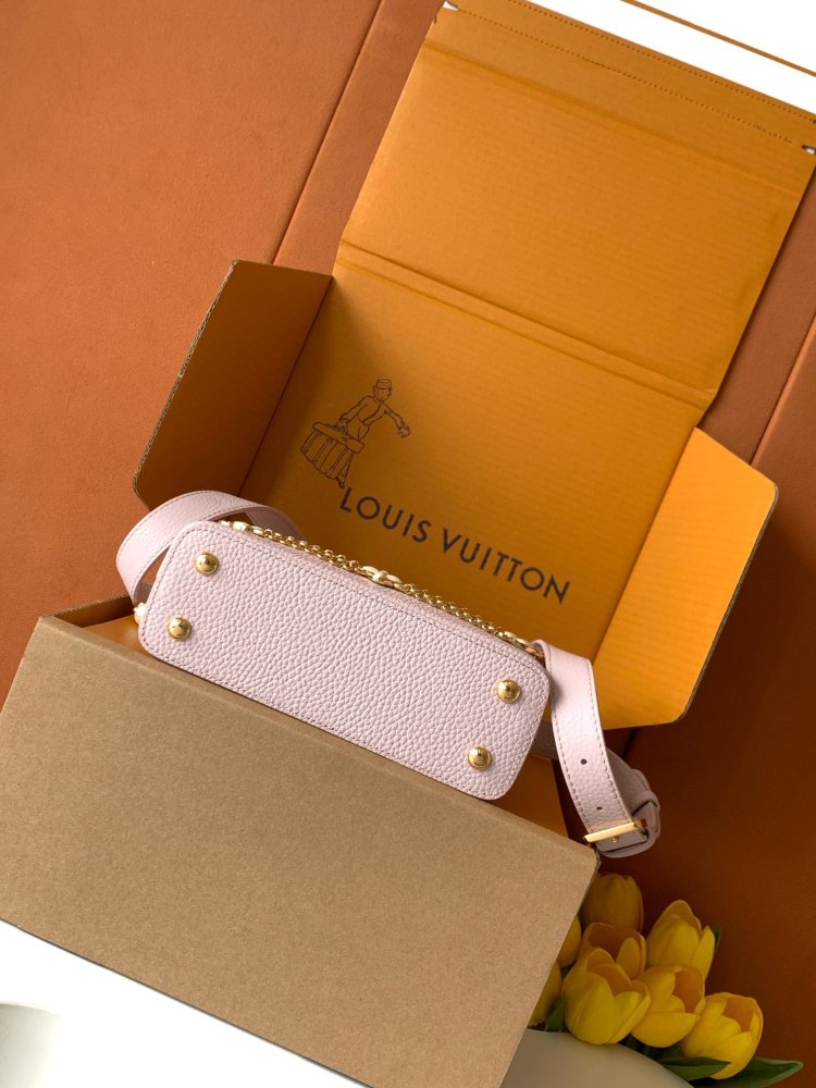 Сумка Capucines 21 см фото 4