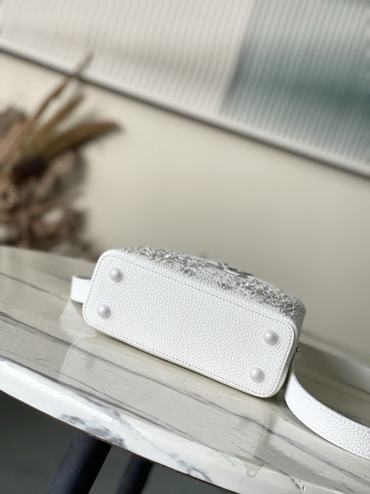 Сумка Capucines 21 см фото 4