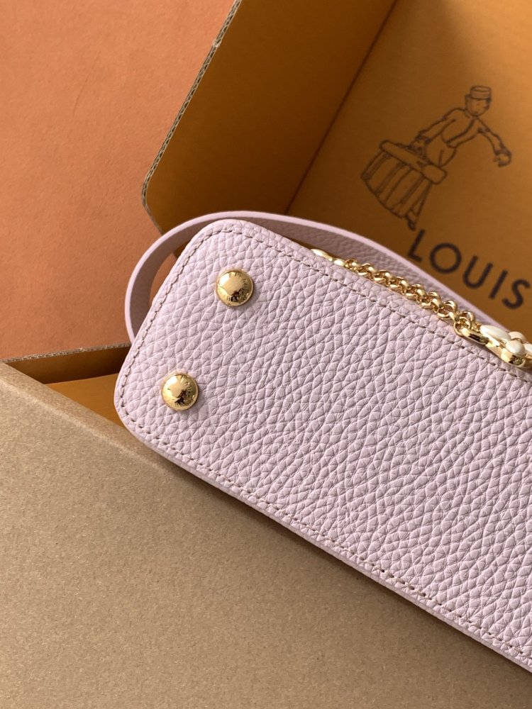 Сумка Capucines 21 см фото 5