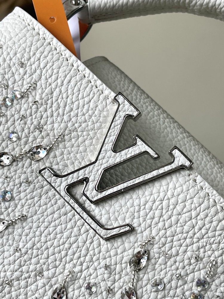 Сумка Capucines 21 см фото 5